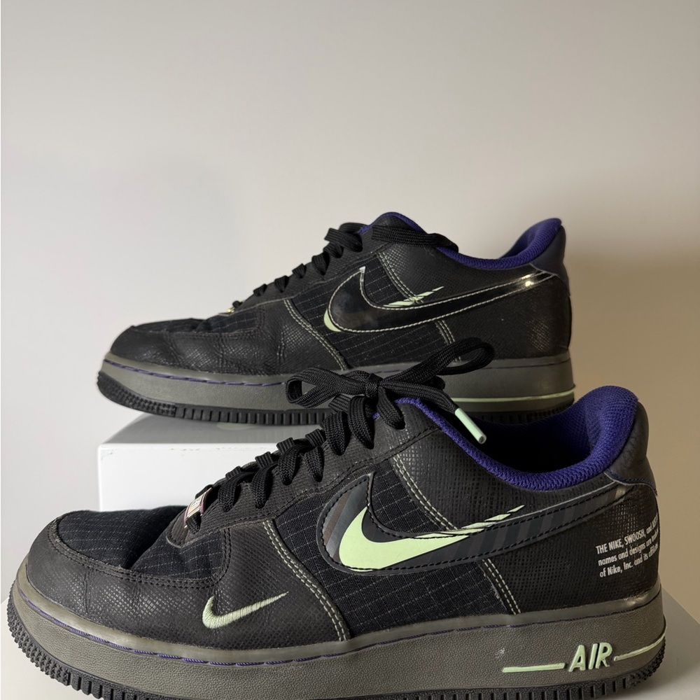 NikeAir Force 1 '07 LV8 Low 'Future Swoosh
